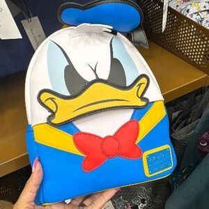 Donald Duck color changing loungefly